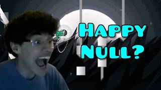 NULLSCAPES but it's in a Major Key