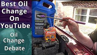RAM 1500 5.7 HEMI OIL & FILTER CHANGE 2014
