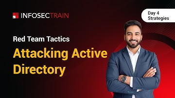 Red Team Tactics: Attacking Active Directory! Day 4 Strategies!