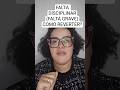 Falta grave no presídio. Como reverter? #preso #direito #investigacaocriminal