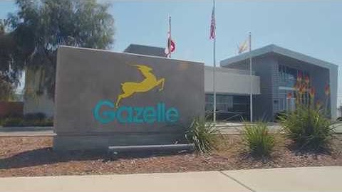 Gazelle Data Sciences