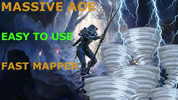 Path of Exile 2 - 4 Minute Map Twister Showcase