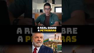 TREZOITÃO FALA SOBRE PRIVATIZAÇÃO DA PETROBRAS