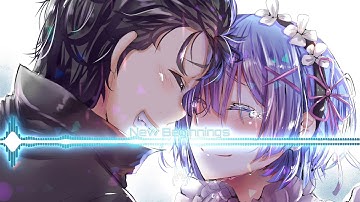 【NightCore】 -   NEFFEX - New Beginnings