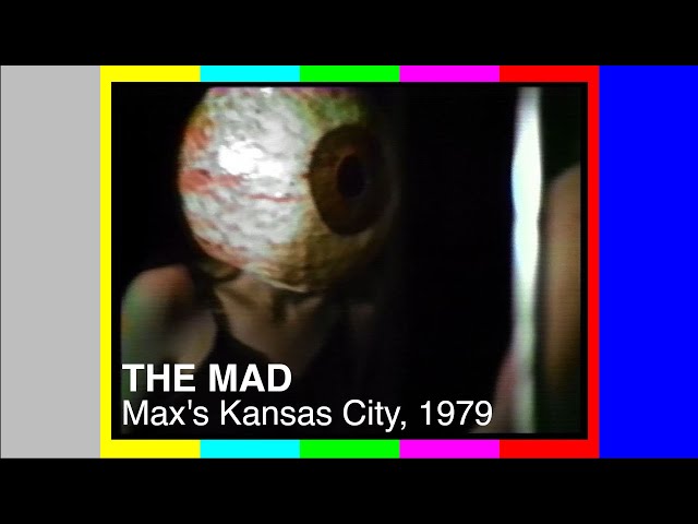 Eyeball - THE MAD with Screaming Mad George - Paul Tschinkel's