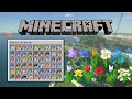LA FARM DI FIORI E COME OTTENERE TUTTI I COLORANTI!!! JAVA 1.21 e 1.20 – Tutorial Minecraft ITA