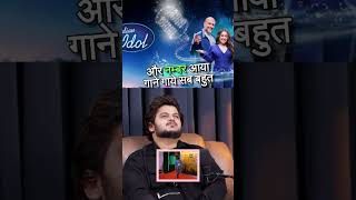 Download Lagu Vishal Mishra On His Indian Idol Journey 😱 #vishalmishra #podcast #shorts MP3