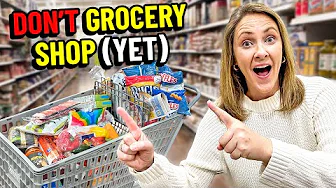 The SECRET to GROCERY SAVINGS Without Ever Leaving the House