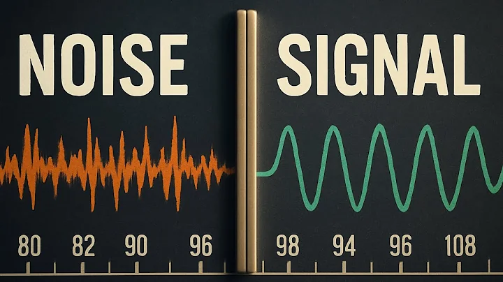 Noise vs. Signal: Why Less Is More