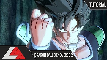 Tutorial 2 | How To Make Your Own Modded X2M Character | Dragon Ball Xenoverse 2