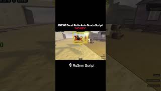 [NEW] Dead Rails Auto Bonds Script *NO KEY*