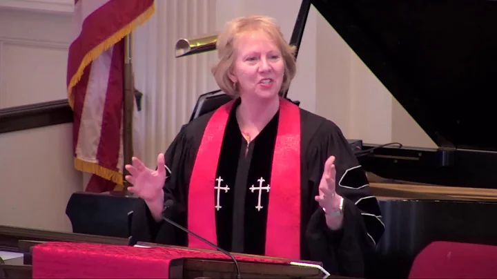 A Message from Bishop Sue Haupert-Johnson