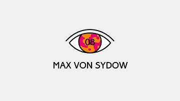 Max von Sydow 👁 2020