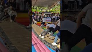#Shuoping Flower Sea #Popular Bridge #Fun, Exciting, and Thrillingshake