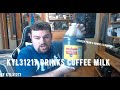 Kyl3117 drinks coffee milk