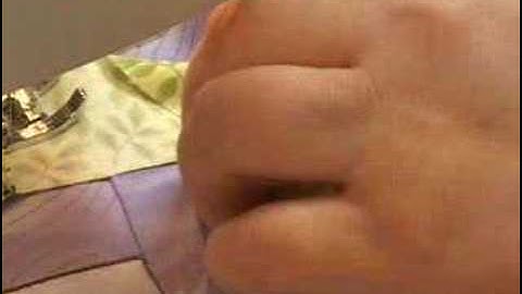 How to Use the Perfect Binding Miter Tool