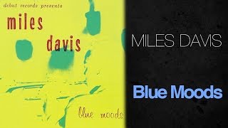 米LP Miles Davis Blue Moods OJC043 ORIGINAL JAZZ CLASSICS /00260 Miles Davis – Blue Moods – CD (Album, Reissue, Remastered