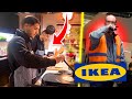 Prank faire des crpes chez ikea la scu nous vire