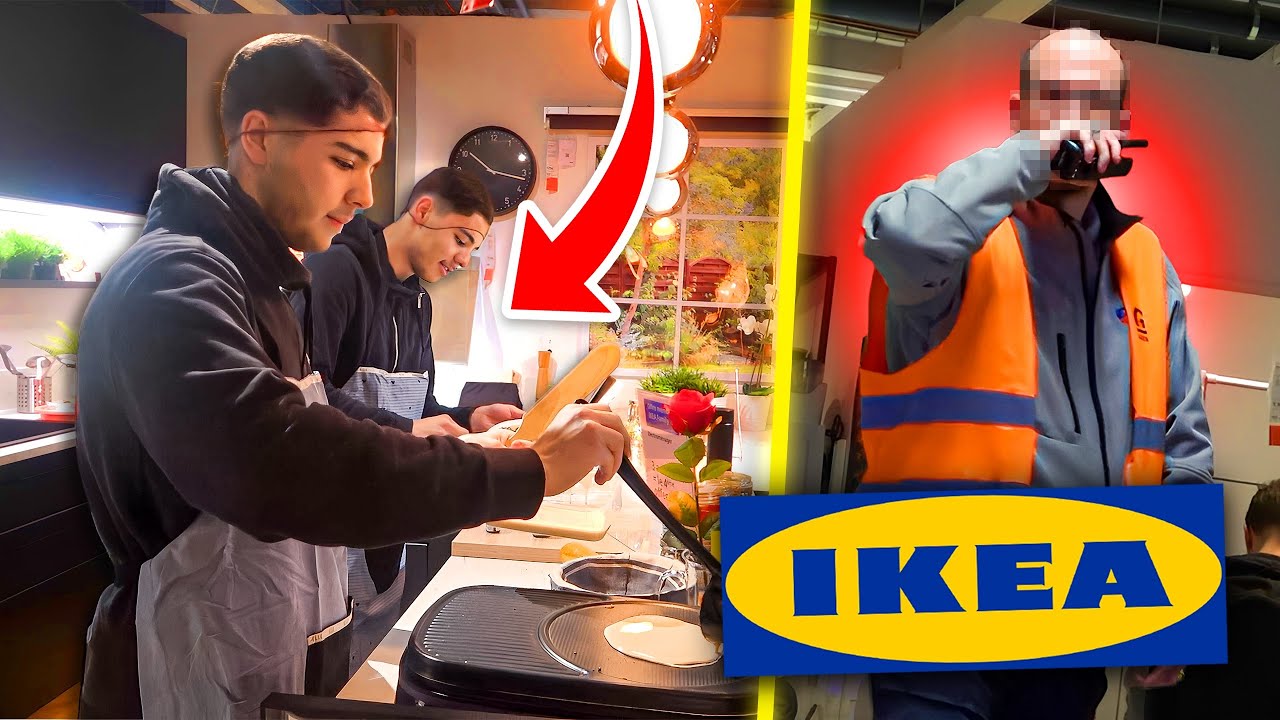 IKEA - Crêpe party ! 🎉 Une crêpe pour seulement 2 euros ! 😯 Ce