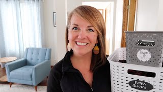 My Organized Minimalist House Tour (Favorite organizing tips & 'AHHA' Moments!)