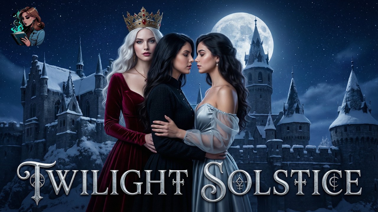 Twilight Solstice | Vampire Romance | WLW Audiostory
