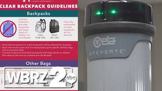 ATTENTION PARENTS: New Mandatory Clear Backpack Rule for Ascension Schools