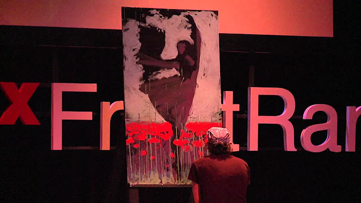 TEDx Front Range - Scott Freeman - Live Painting P...