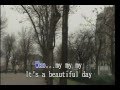 BEAUTIFUL SUNDAY by Daniel Boone (Lyrics)