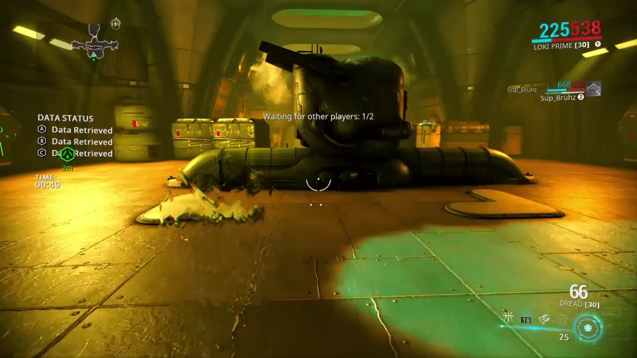 Warframe Ivara Blueprint farm YouTube