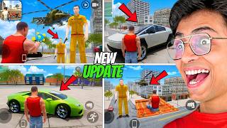 FINALLY New Update in this INDIAN BIKE DRIVING 3D Copy Game😱 screenshot 2