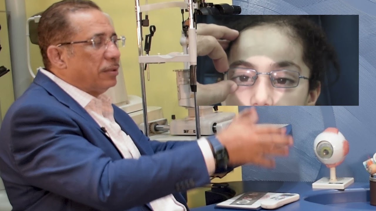 متى يمكن الإستغناء عن النظارة لعلاج الحول؟