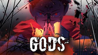 Gods [AMV] Anime Mix