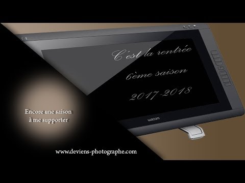 lancement saison N°6 - 2017 / 2018