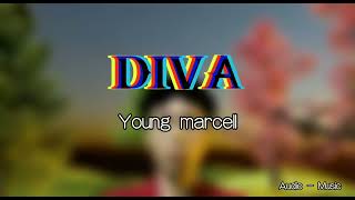 Diva - Young Marcell (Audio)