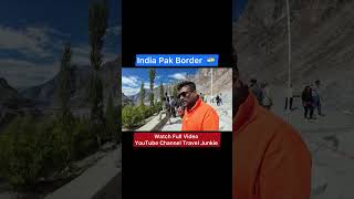 भारत का आखिरी गांव  #travel #minivlog  #shortsfeed