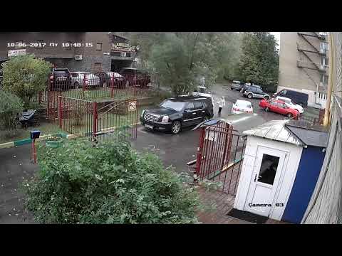 YouTube video player