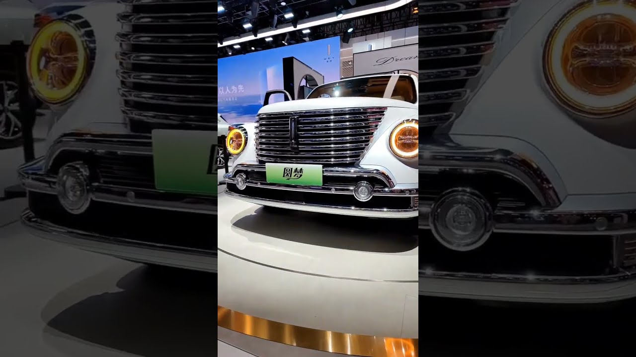 2022 GreatWall WEY YuanMeng 