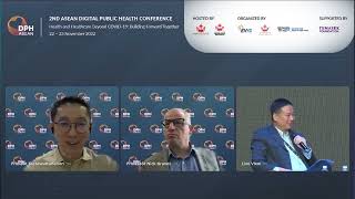 2nd ASEAN DPH Panel Discussion: Implementing Value-Based Healthcare