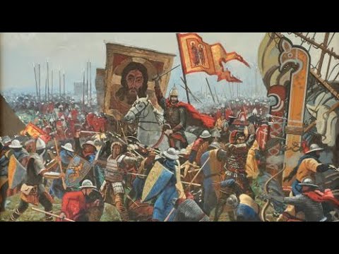 Вставайте, люди русские!