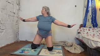 Ножки. Подъёмы. Восстановление.