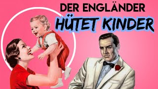 DER ENGLÄNDER HÜTET KINDER #krimihörspiel #retro  GG HOFFMANN Rosemarie Fendel