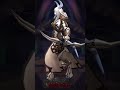 draenei hunter #wow #worldofwarcraft #warcraft