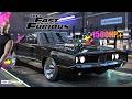 1500HP DODGE CHARGER ’69 DOM in NFS Heat | Insane Max Build &amp; Customization