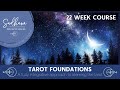 TAROT FOUNDATIONS: A fully integrative approach to learning tarot