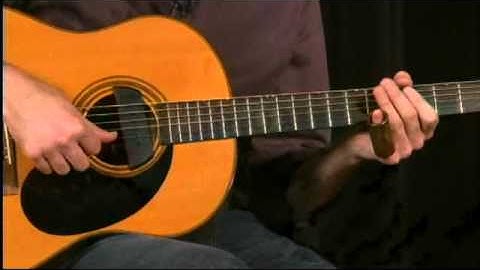 Acoustic Slide Guitar Licks Lesson @ GuitarInstructor.com (preview)