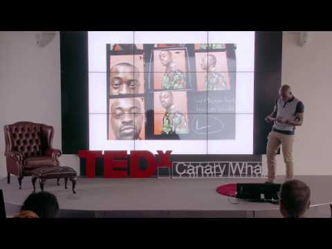 It's not how fast you go, it's how you cross the finish line | Charlie Dark | TEDxCanaryWharf