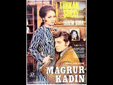 Mağrur Kadın (1970)