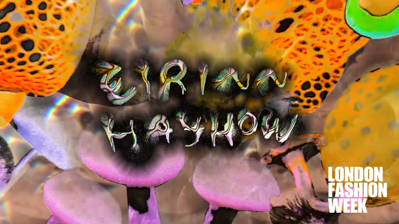 EIRINN HAYHOW - MAGIC MUSHROOMS A/W 21 - London Fashion Week