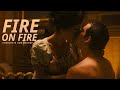 Charlotte And George - Fire On Fire [ Queen Charlotte: A Bridgerton Story ]