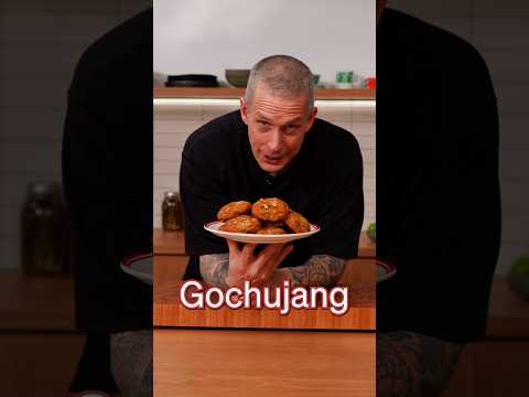 Gochujang Chocolate Chip Cookies 🍪